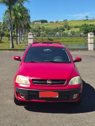 CHEVROLET MONTANA 1.8 MPFI CS 8V FLEXPOWER 2P MANUAL